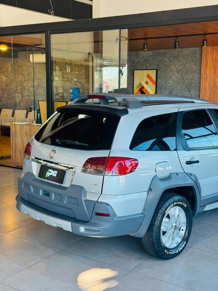 Fiat Palio Wk Adven Flex - foto 10