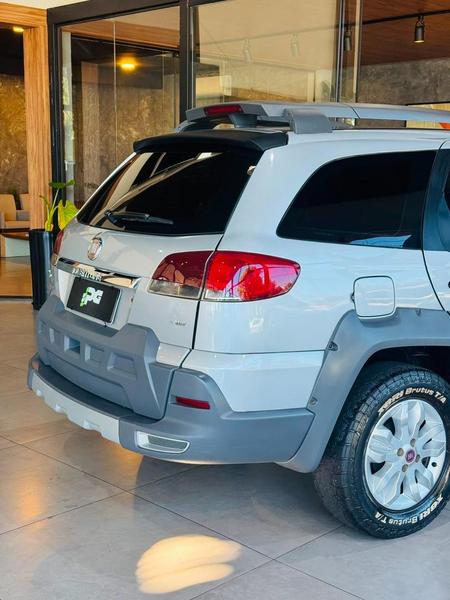 Fiat Palio Wk Adven Flex - foto 14