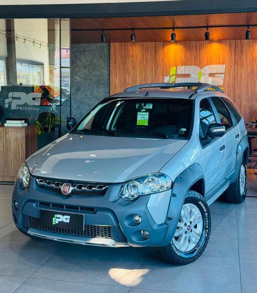 Fiat Palio Wk Adven Flex - foto 3