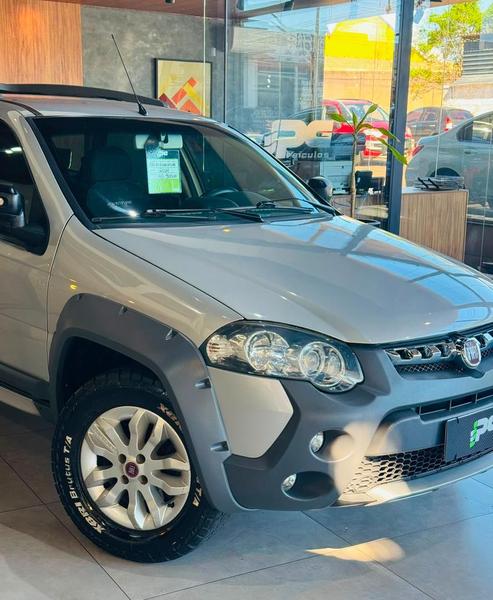 Fiat Palio Wk Adven Flex - foto 7