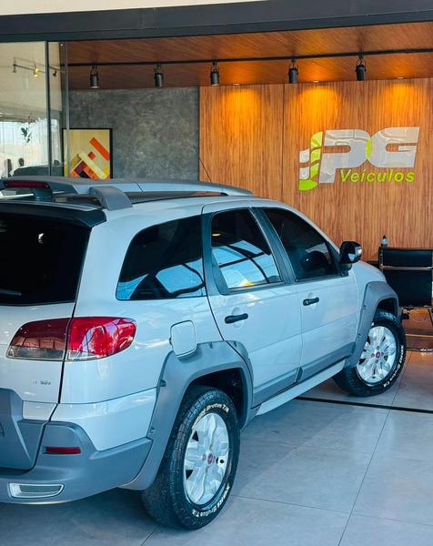 Fiat Palio Wk Adven Flex - foto 16