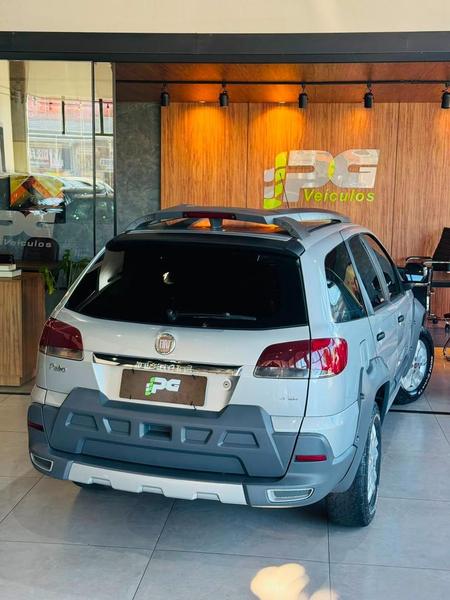 Fiat Palio Wk Adven Flex - foto 12