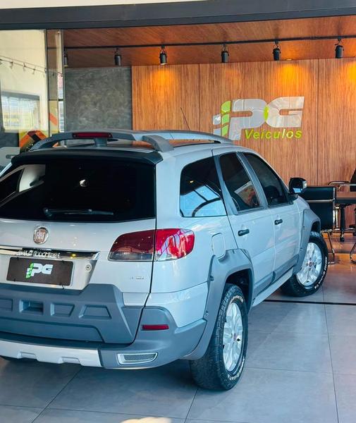 Fiat Palio Wk Adven Flex - foto 11