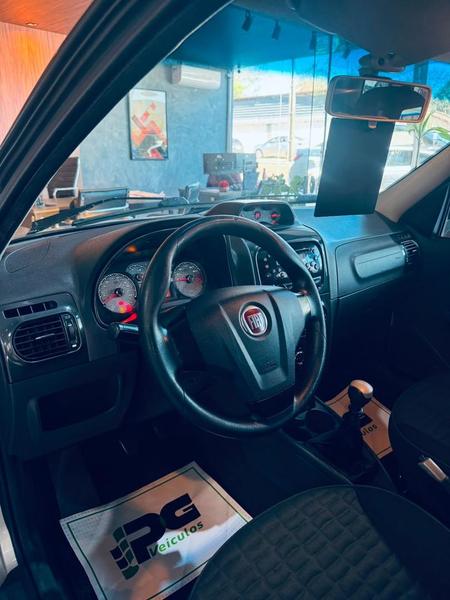 Fiat Palio Wk Adven Flex - foto 19