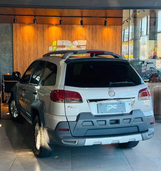Fiat Palio Wk Adven Flex - foto 17