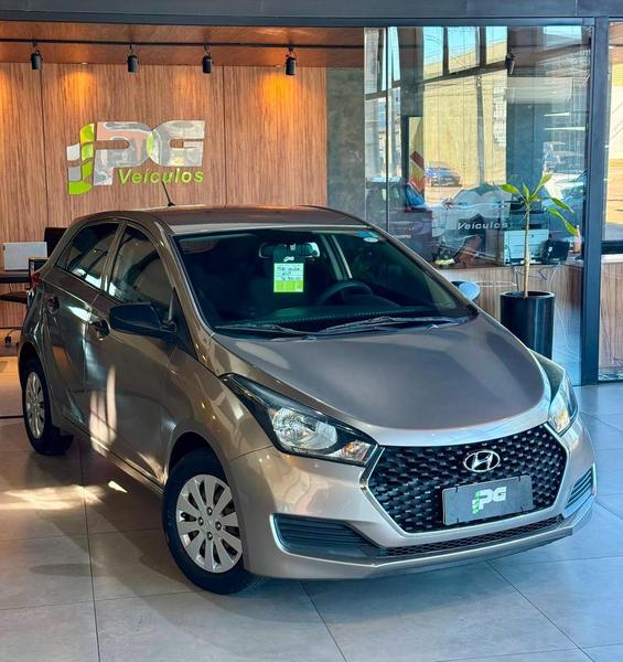 Hyundai HB20 2019 à venda