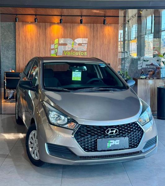 Hyundai HB20 10m Unique - foto 8