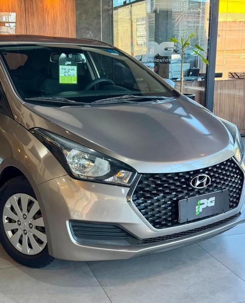 Hyundai HB20 10m Unique - foto 5