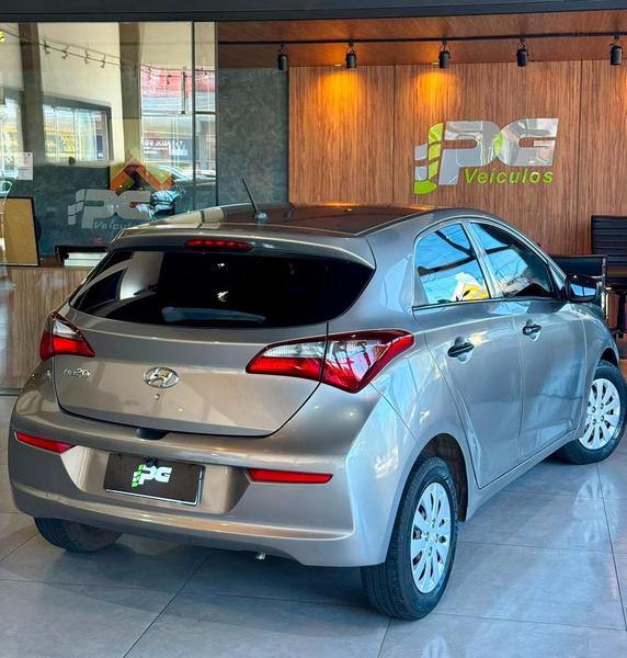 Hyundai HB20 10m Unique - foto 17