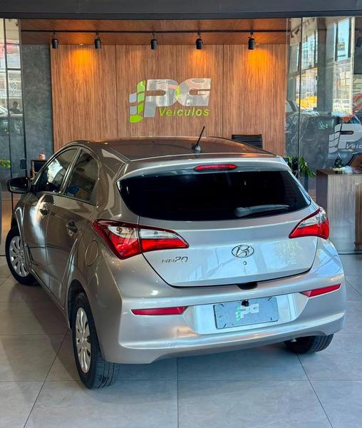 Hyundai HB20 10m Unique - foto 15