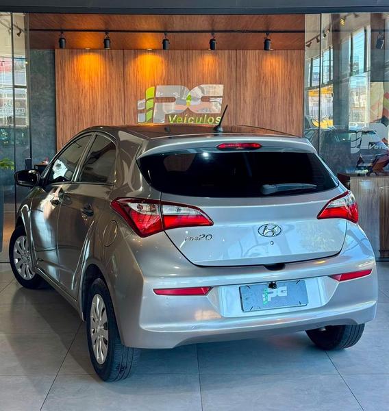 Hyundai HB20 10m Unique - foto 16