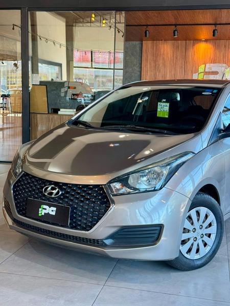 Hyundai HB20 10m Unique - foto 11