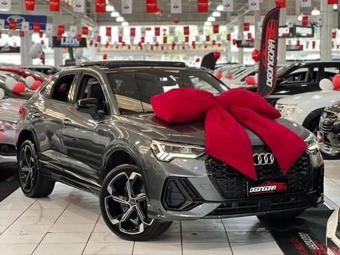 AUDI Q3 SPORTBACK TFSI PERFORMANCE BLACK QUATTRO
