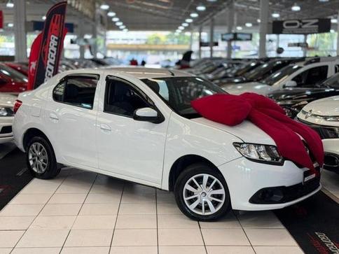 Renault Logan 1.0 EXPRESSION 16V FLEX 4P MANUAL 2019