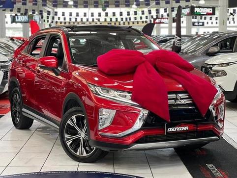 Mitsubishi Eclipse CROSS HPE-S 1.5 AWC 165CV AUT. 2019