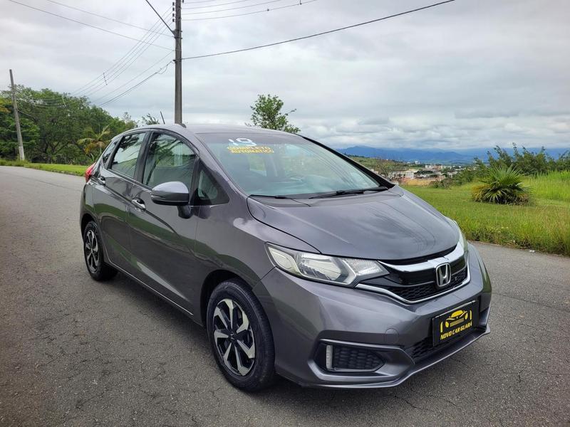 HONDA FIT PERSONAL 1.5 FLEXONE 16V 5P AUT