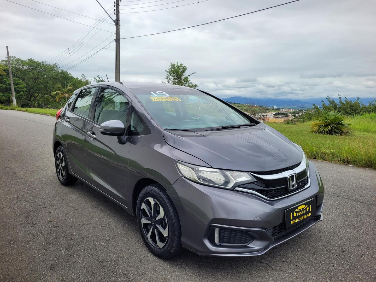 HONDA FIT PERSONAL 1.5 FLEXONE 16V 5P AUT