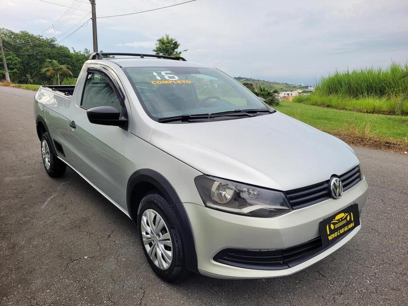 VOLKSWAGEN SAVEIRO CS TL MB