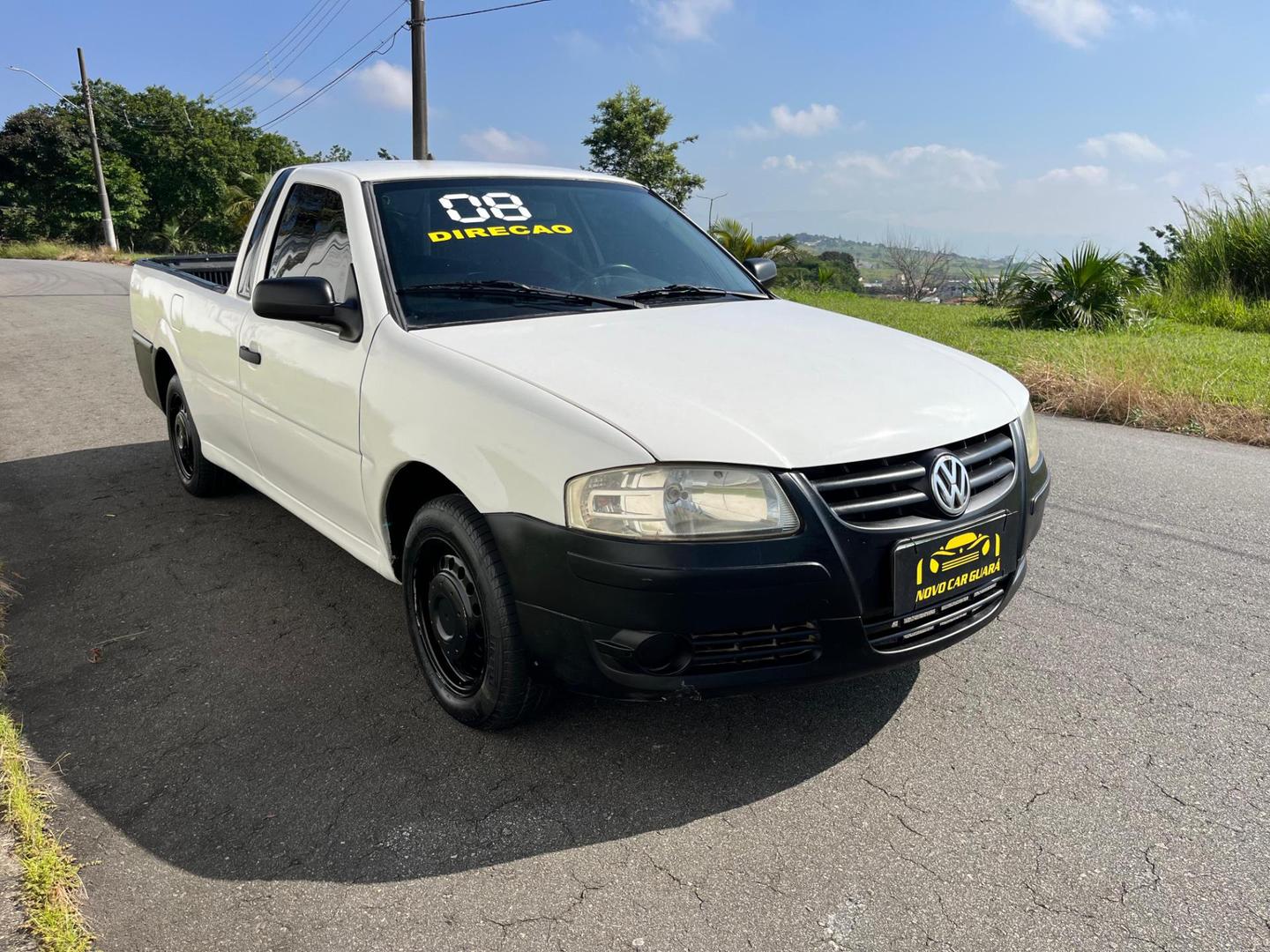 VOLKSWAGEN SAVEIRO 1.6