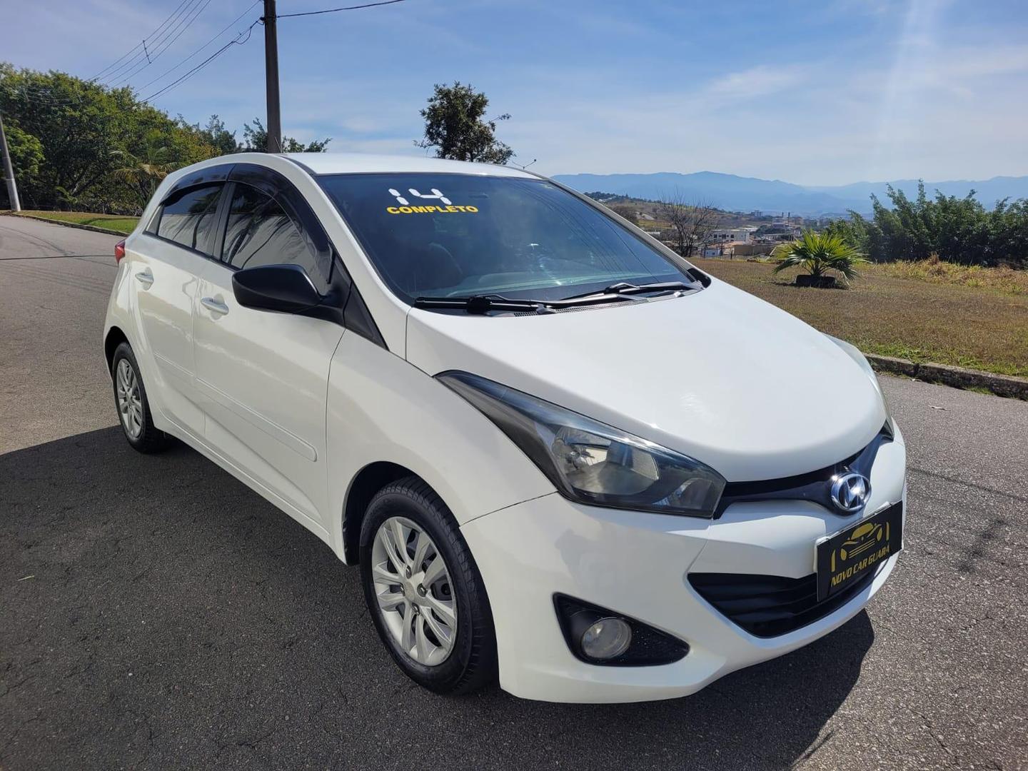 HYUNDAI HB20 1.0M 1.0 M