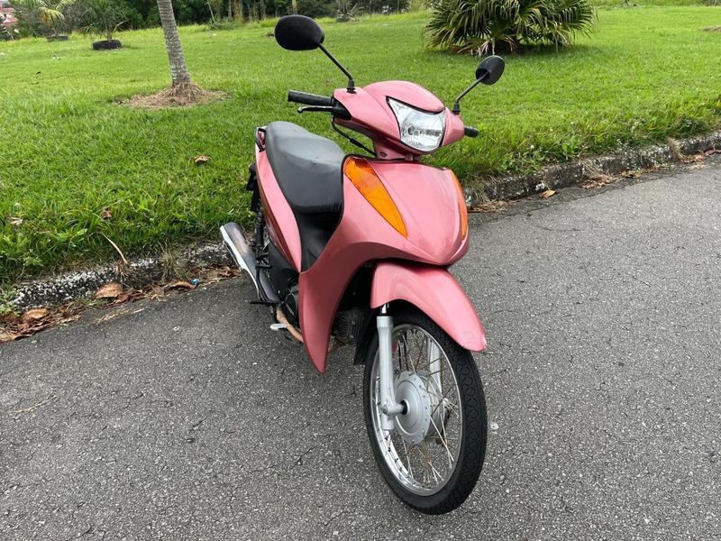 HONDA BIZ 100 ES