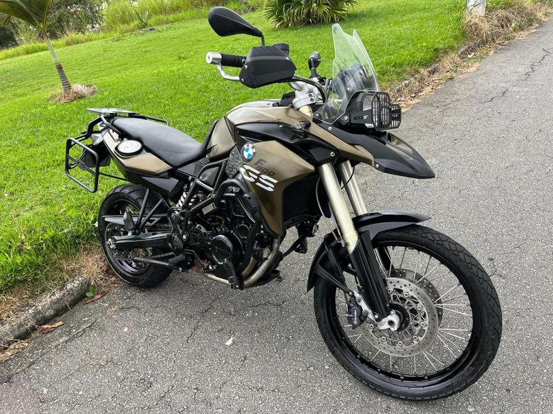 BMW F 800-GS