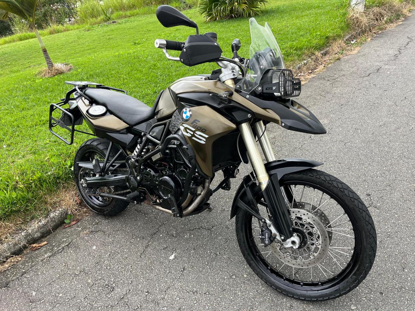 BMW F 800-GS