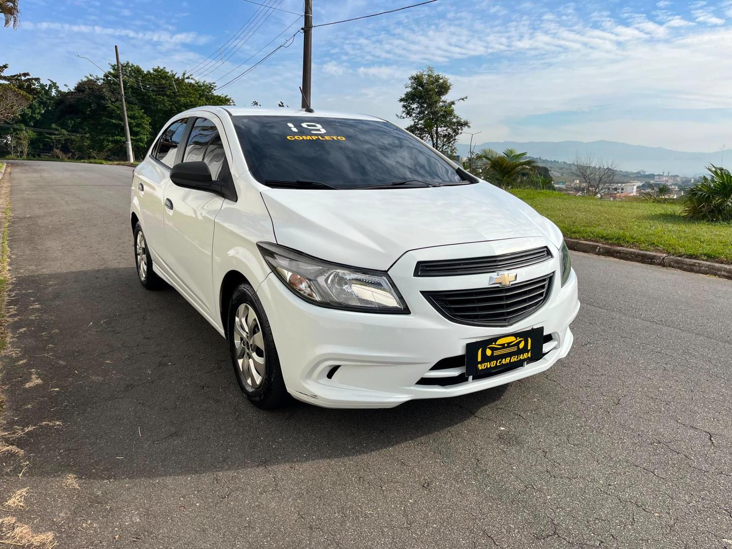 CHEVROLET ONIX 10MT JOYE