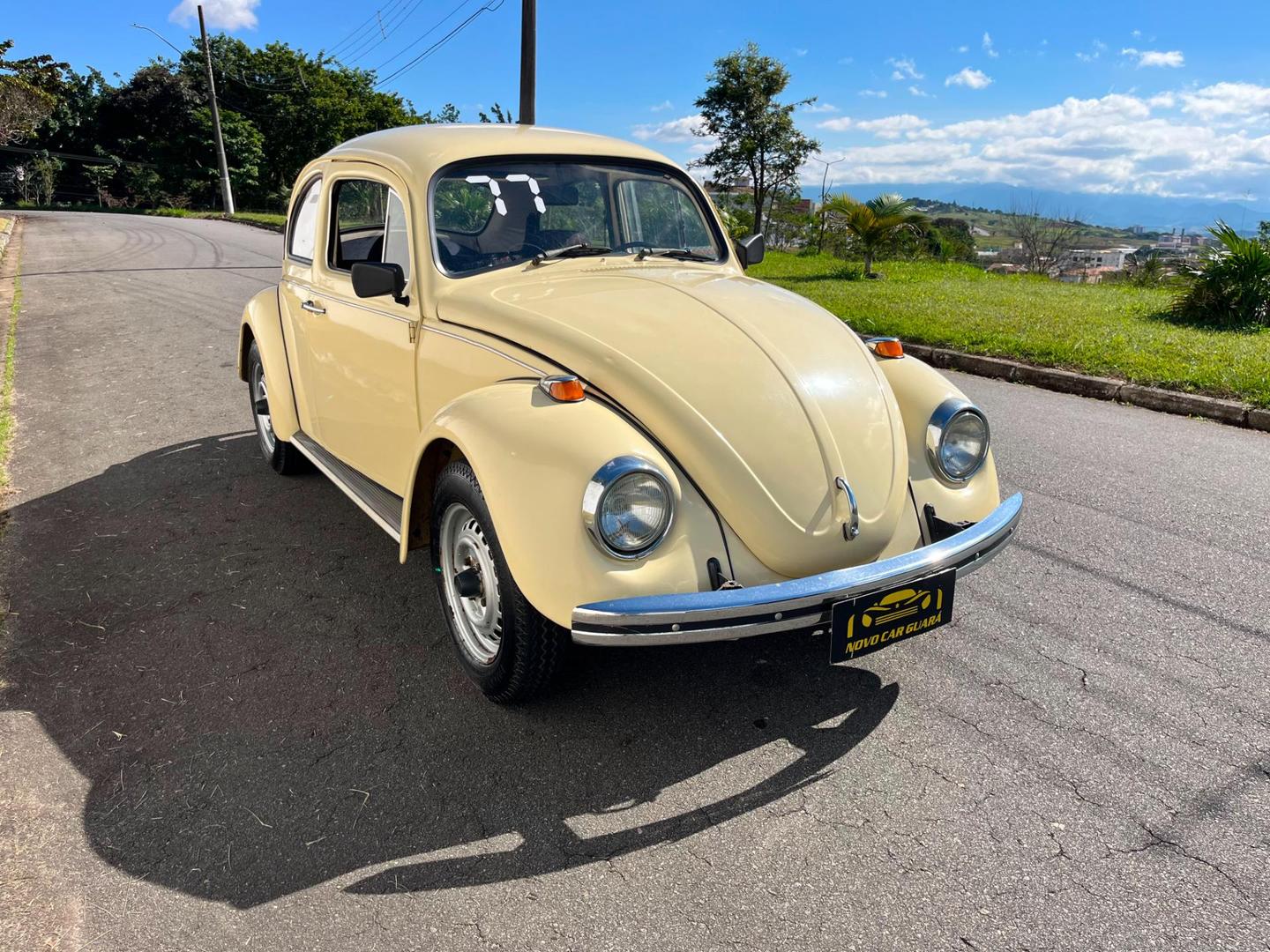 VOLKSWAGEN FUSCA 1300