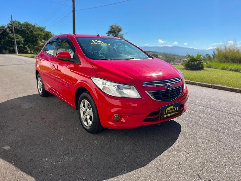 CHEVROLET ONIX 1.0 MT LT