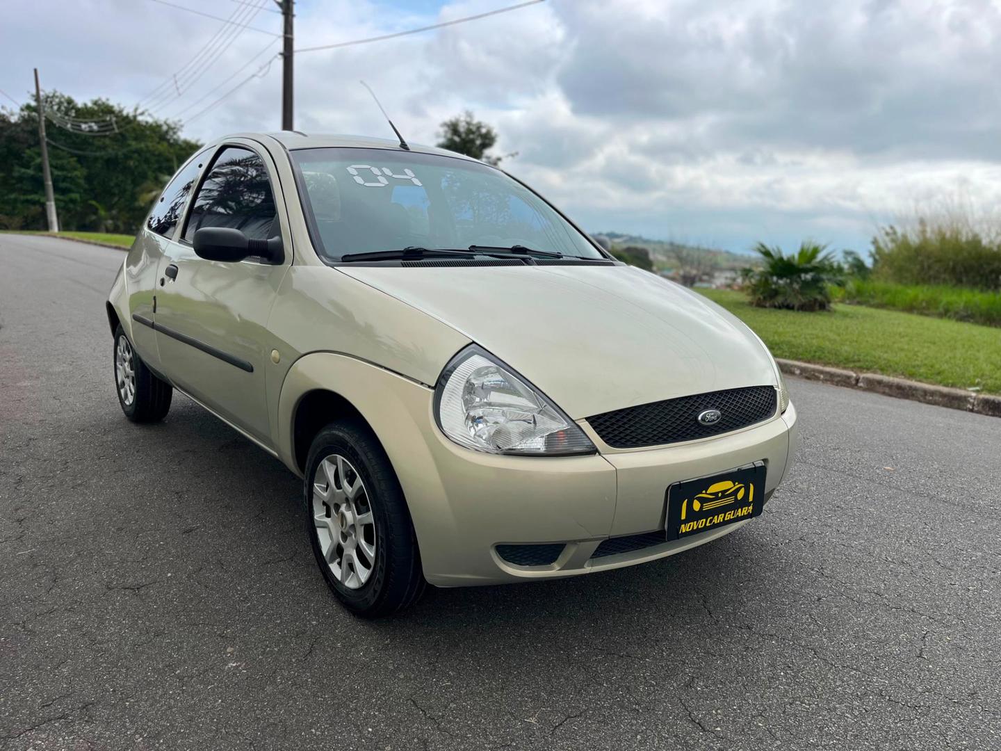 FORD KA GL