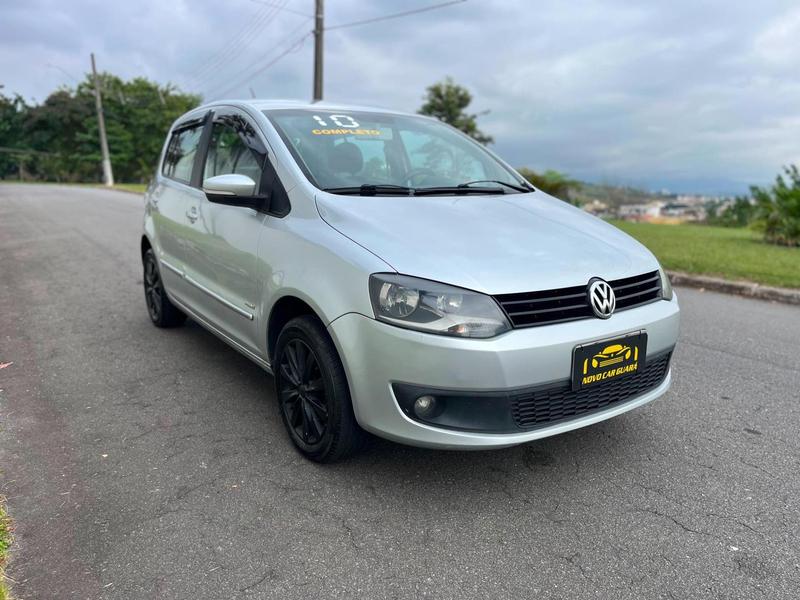 VOLKSWAGEN FOX 1.6 PRIME GII