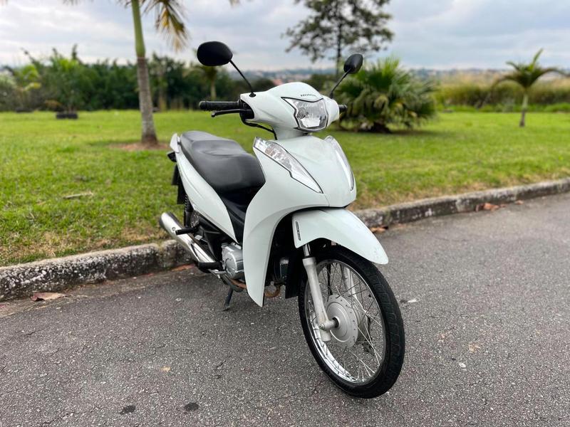 HONDA BIZ 110I