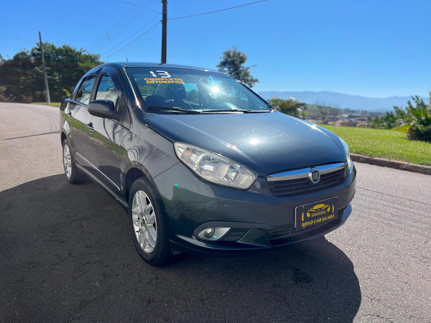FIAT SIENA ESSENC 1.6 DL