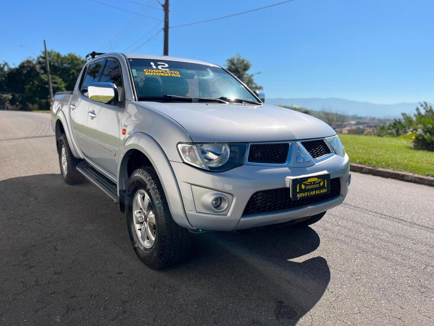 MITSUBISHI L200 TRITON 3.2 D