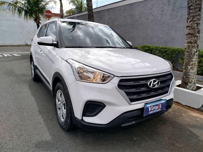 HYUNDAI CRETA 1.6 16V FLEX ATTITUDE AUT