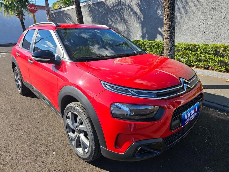 CITROEN C4 CACTUS 1.6 FEEL AUT
