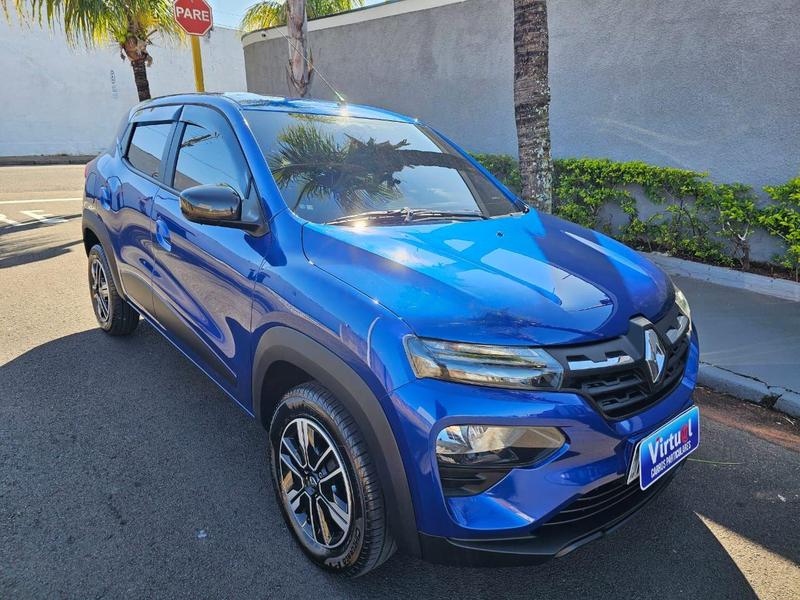 RENAULT KWID 1.0 12V SCE FLEX INTENSE MANUAL