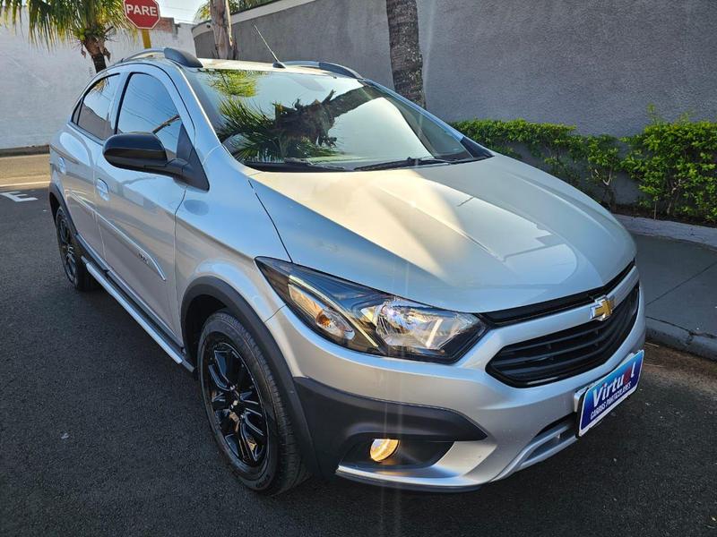 CHEVROLET ONIX 1.4AT ACT