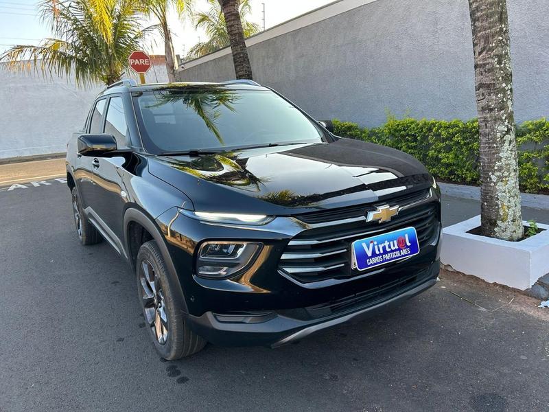 CHEVROLET MONTANA PREMIER 1.2 TURBO FLEX 12V AUT