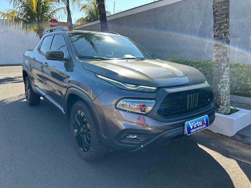 FIAT TORO 1.3 TURBO 270 FLEX VOLCANO AT6