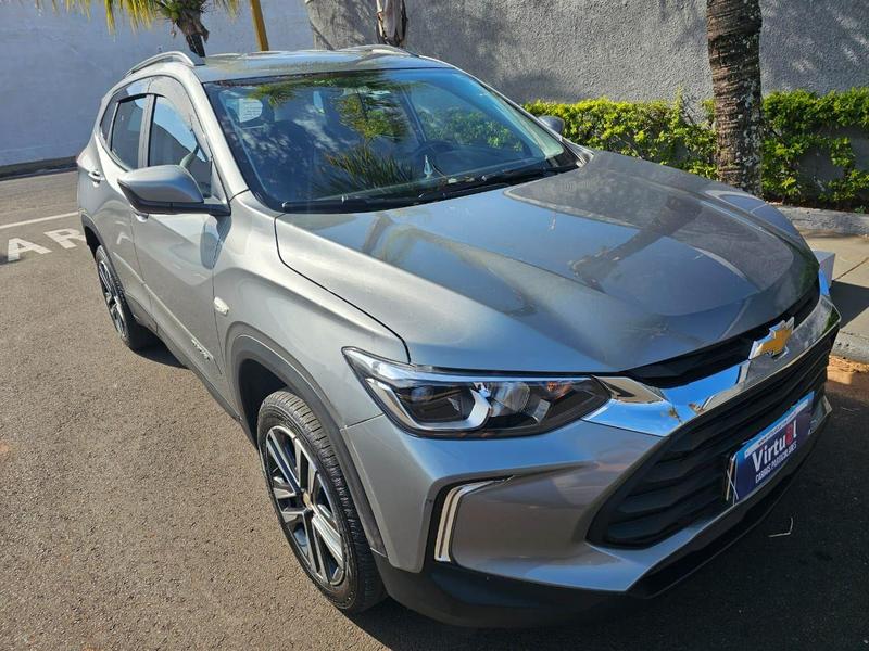 CHEVROLET TRACKER LT 1.0 TURBO 12V FLEX AUT.