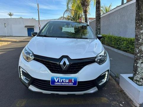 RENAULT CAPTUR INTENSE 1.6 16V FLEX 5P AUT