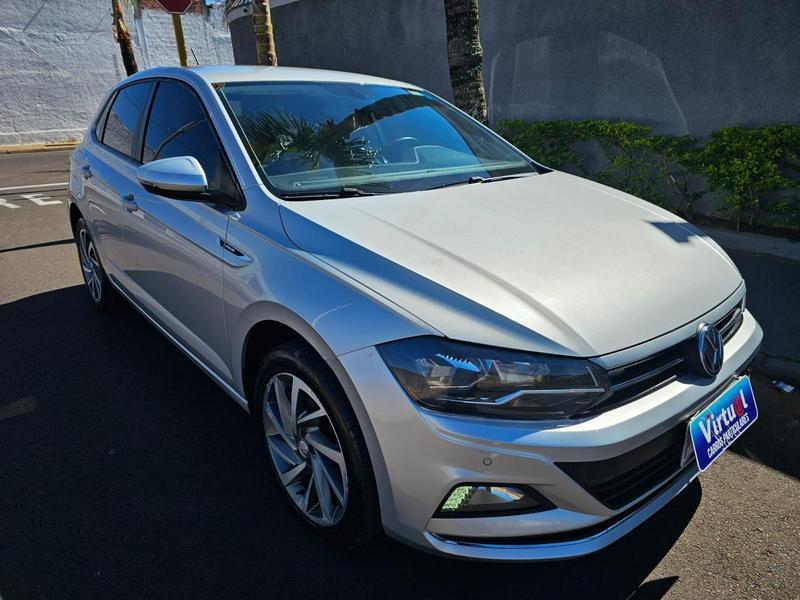 VOLKSWAGEN POLO HIGHLINE 200 TSI 1.0 FLEX 12V AUT