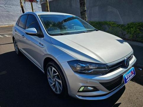 VOLKSWAGEN POLO HIGHLINE 200 TSI 1.0 FLEX 12V AUT