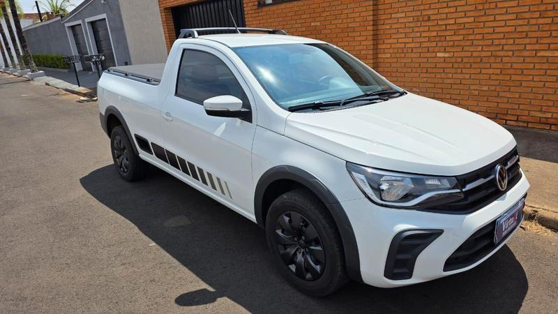 VOLKSWAGEN SAVEIRO CS TL MF