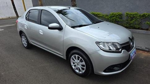 RENAULT LOGAN 1.0 EXPRESSION 16V FLEX 4P MANUAL