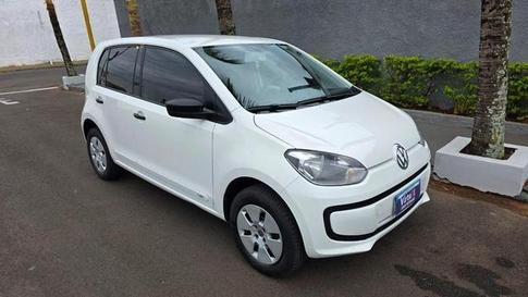 VOLKSWAGEN UP TAKE 1.0 TOTAL FLEX 12V 5P