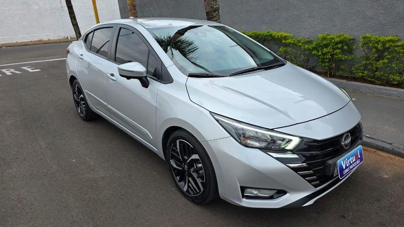 NISSAN VERSA 1.6 EXCLUSIVE CVT