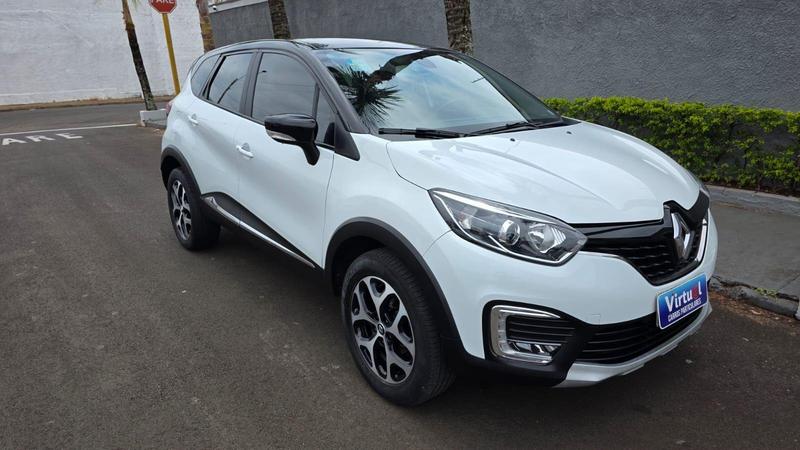RENAULT CAPTUR INTEN 1.6